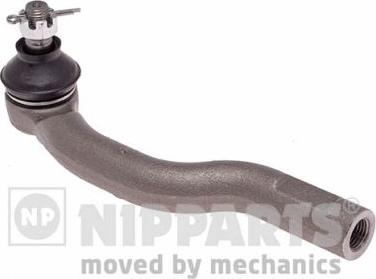 Nipparts N4838022 - Накрайник на напречна кормилна щанга vvparts.bg