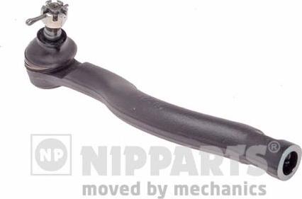 Nipparts N4832117 - Накрайник на напречна кормилна щанга vvparts.bg