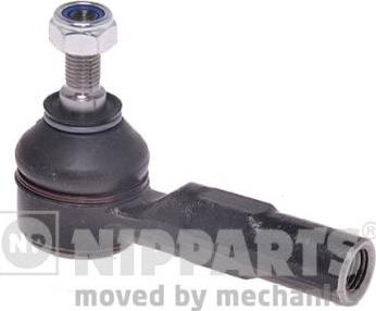 Nipparts N4824033 - Накрайник на напречна кормилна щанга vvparts.bg