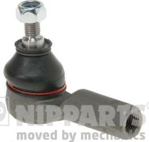 Nipparts N4825040 - Накрайник на напречна кормилна щанга vvparts.bg