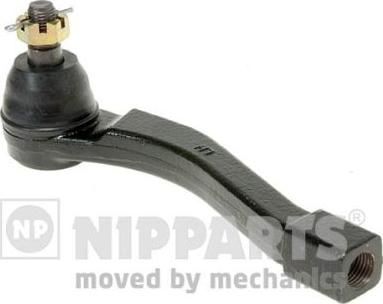 Nipparts N4820401 - Накрайник на напречна кормилна щанга vvparts.bg