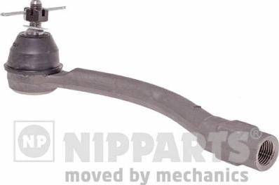 Nipparts N4820534 - Накрайник на напречна кормилна щанга vvparts.bg