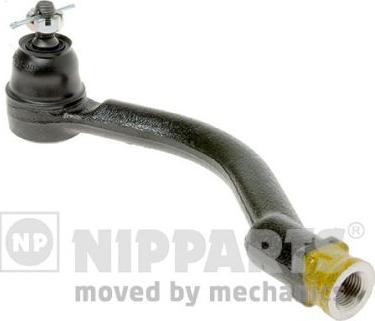 Nipparts N4820531 - Накрайник на напречна кормилна щанга vvparts.bg