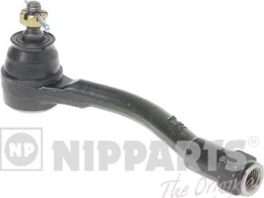 Nipparts N4820321 - Накрайник на напречна кормилна щанга vvparts.bg