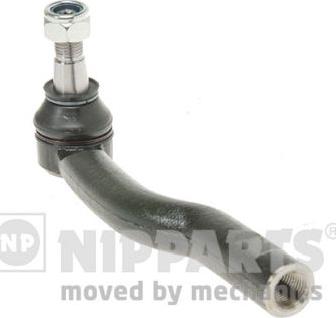 Nipparts N4821104 - Накрайник на напречна кормилна щанга vvparts.bg