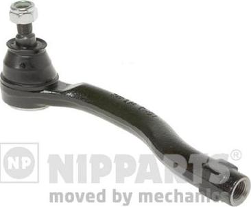 Nipparts N4823036 - Накрайник на напречна кормилна щанга vvparts.bg