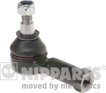 Nipparts N4823037 - Накрайник на напречна кормилна щанга vvparts.bg