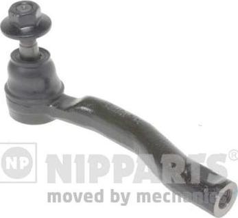 Nipparts N4822100 - Накрайник на напречна кормилна щанга vvparts.bg