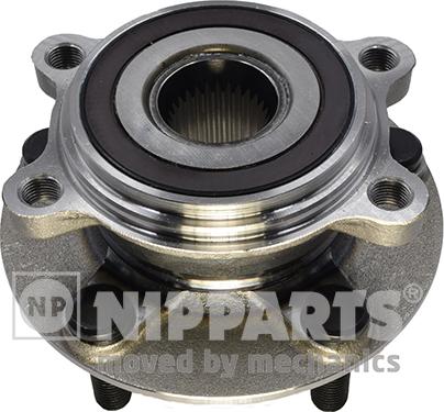 Nipparts N4703047 - Комплект колесен лагер vvparts.bg