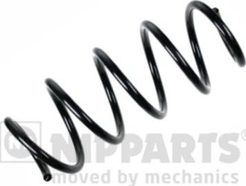 Nipparts N5544091 - Пружина за ходовата част vvparts.bg