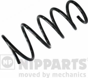 Nipparts N5548050 - Пружина за ходовата част vvparts.bg