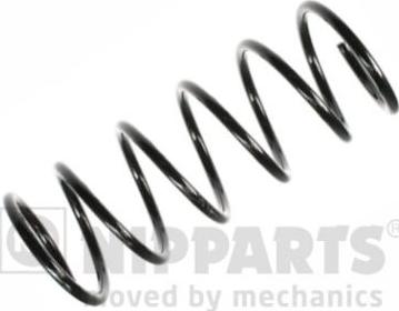 Nipparts N5543007 - Пружина за ходовата част vvparts.bg