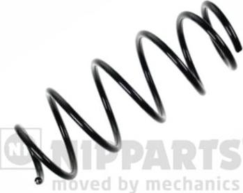 Nipparts N5542239 - Пружина за ходовата част vvparts.bg