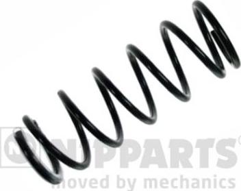 Nipparts N5551025 - Пружина за ходовата част vvparts.bg