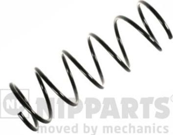 Nipparts N5553004 - Пружина за ходовата част vvparts.bg