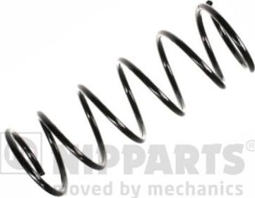 Nipparts N5553000 - Пружина за ходовата част vvparts.bg