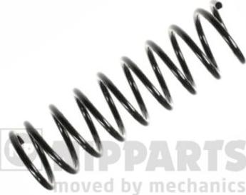 Nipparts N5553007 - Пружина за ходовата част vvparts.bg