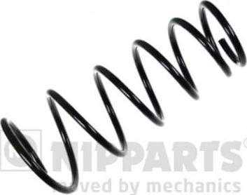 Nipparts N5553036 - Пружина за ходовата част vvparts.bg