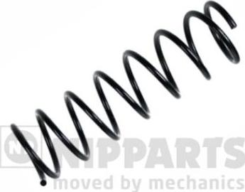 Nipparts N5553023 - Пружина за ходовата част vvparts.bg