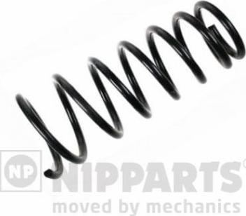 Nipparts N5552035 - Пружина за ходовата част vvparts.bg