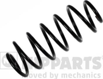 Nipparts N5552027 - Пружина за ходовата част vvparts.bg