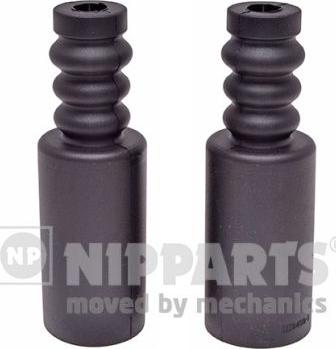 Nipparts N5804001 - Прахозащитен комплект, амортисьор vvparts.bg