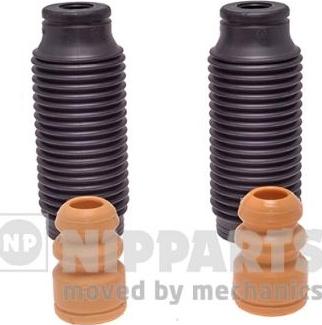 Nipparts N5800510 - Прахозащитен комплект, амортисьор vvparts.bg