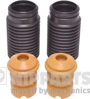 Nipparts N5822003 - Прахозащитен комплект, амортисьор vvparts.bg