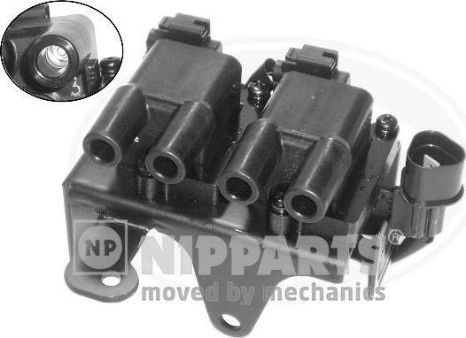 Nipparts N5360505 - Запалителна бобина vvparts.bg