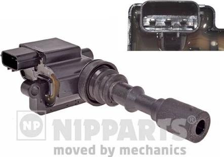 Nipparts N5360511 - Запалителна бобина vvparts.bg