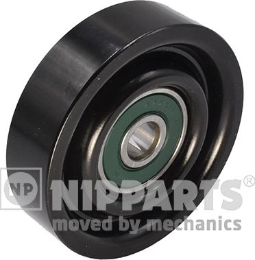 Nipparts N1140551 - Паразитна / водеща ролка, пистов ремък vvparts.bg