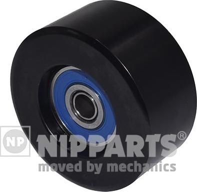 Nipparts N1141067 - Паразитна / водеща ролка, пистов ремък vvparts.bg