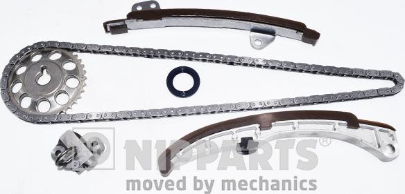 Nipparts N1152006 - Комплект ангренажна верига vvparts.bg