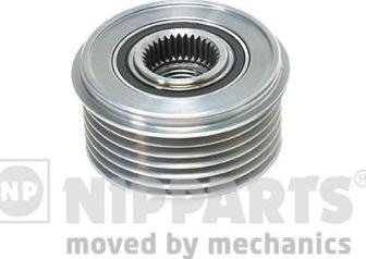 Nipparts N1188000 - Ремъчна шайба, генератор vvparts.bg