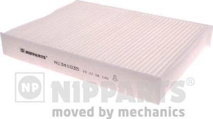 Nipparts N1341035 - Филтър купе (поленов филтър) vvparts.bg