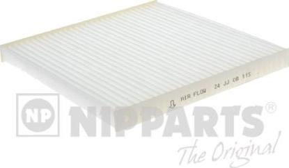 Nipparts N1341025 - Филтър купе (поленов филтър) vvparts.bg