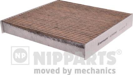 Nipparts N1342040 - Филтър купе (поленов филтър) vvparts.bg