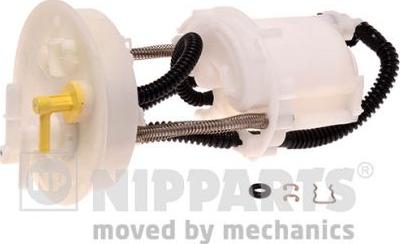 Nipparts N1334044 - Горивен филтър vvparts.bg