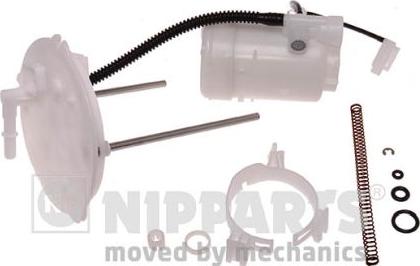 Nipparts N1333067 - Горивен филтър vvparts.bg