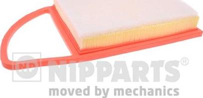 Nipparts N1322123 - Въздушен филтър vvparts.bg