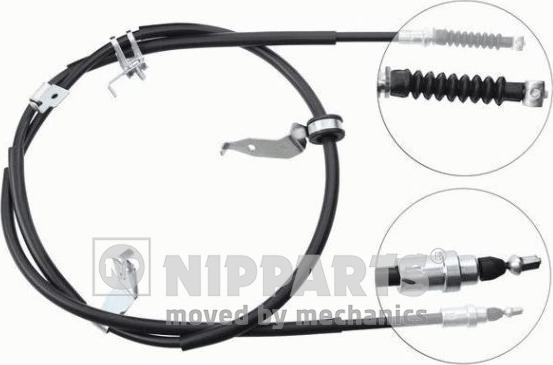 Nipparts N3923068 - Жило, ръчна спирачка vvparts.bg