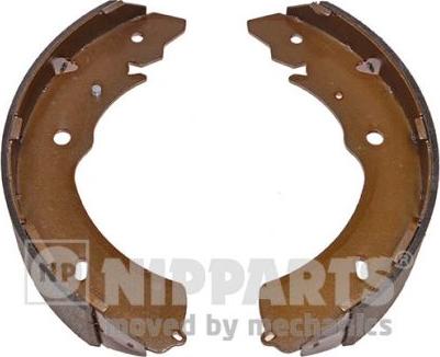 Nipparts N3505047 - Комплект спирачна челюст vvparts.bg