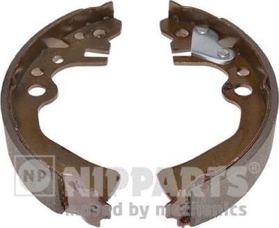 Nipparts N3501069 - Комплект спирачна челюст vvparts.bg