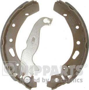 Nipparts N3503053 - Комплект спирачна челюст vvparts.bg