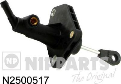 Nipparts N2500517 - Горна помпа на съединител vvparts.bg