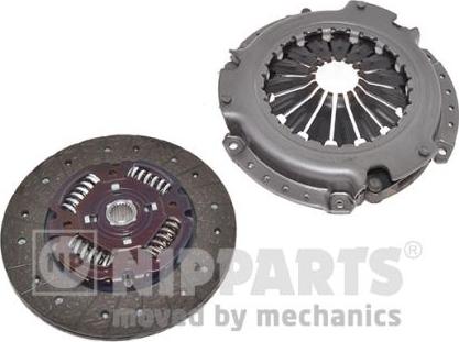 Nipparts N2000401 - Комплект съединител vvparts.bg