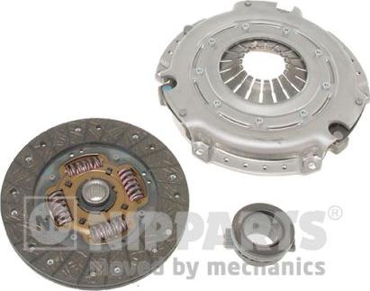 Nipparts N2000403 - Комплект съединител vvparts.bg