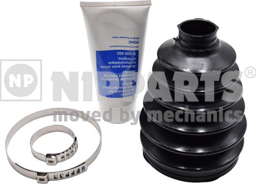 Nipparts N2865019 - Маншон, полуоска vvparts.bg