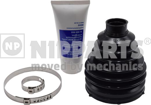 Nipparts N2860308 - Маншон, полуоска vvparts.bg