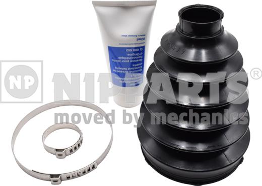 Nipparts N2861031 - Маншон, полуоска vvparts.bg